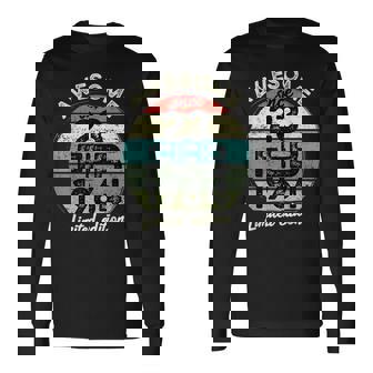 23 Febrero 1964 60 Cumpleaños 60 Años Cumpleaños 2024 Camiseta de manga larga - Regaloses