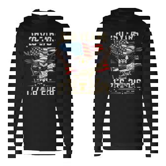 250 Anniversary Usa Patriotic Eagle 250Th 4Th Of July 2026 Long Sleeve T-Shirt | Seseable FR