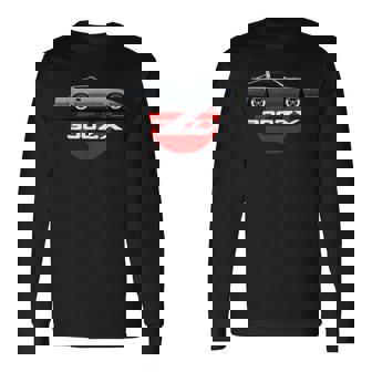 300Zx Z31 スポーツカー 長袖Tシャツ - Kawaiitshirt