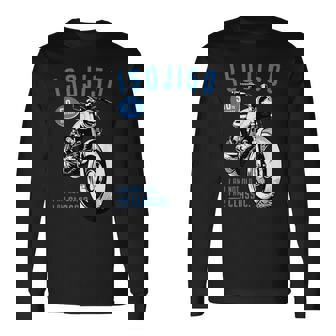 50歳 早寿お祝い 五十路 バイク好き 車好き クラシックバイク I'm Not Old I'm Classic 長袖Tシャツ - Kawaiitshirt