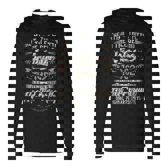 64歳の誕生日プレゼント ヴィンテージ 1962年 男性 面白い 64歳 1962年 長袖Tシャツ - Kawaiitshirt