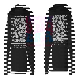 In My 67 Days Of School Era Meme Kids Youths 3rd Grade Long Sleeve T-Shirt | Mazezy