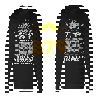 87歳の誕生日プレゼント 87歳の誕生日 87歳の誕生日 長袖Tシャツ - Kawaiitshirt