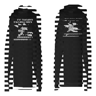 A-10イボイノシシサンダーボルトプレーンミームbbbrrrtttおかしいジョーク 長袖tシャツ 長袖Tシャツ - Kawaiitshirt