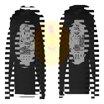 Abrasax Abraxas Dieu Gnostique Des Templiers T-shirt à manches longues - Cadeauxyz