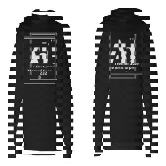 Ah The Element Ofurprise 長袖tシャツ 長袖Tシャツ - Kawaiitshirt