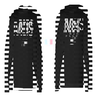 Amiens Francia Camiseta de manga larga - Regaloses