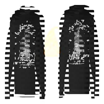 Army Veteran Dad Gnome For Men And Best Veteran Grandpa Tank Top Long Sleeve T-Shirt | Mazezy