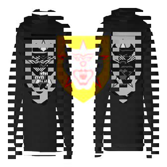 ARVN Ranger Vietnam South Vietnamese War Military Army Tank Top Long Sleeve T-Shirt | Mazezy