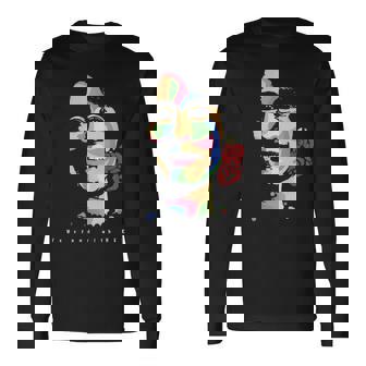 Aunganuu KyiWetand With Her- 長袖Tシャツ - Kawaiitshirt