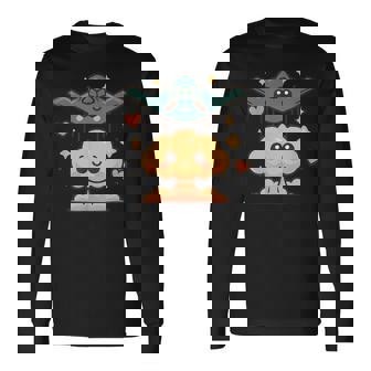 B-2 ステルス爆撃機 軍用機 B2 爆撃機 長袖Tシャツ - Kawaiitshirt