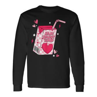 Baby Daddy Tears Long Sleeve T-Shirt - Thegiftio UK