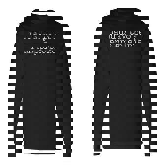 Bad Day To Be An Apple Pie Lover Thanksgiving Long Sleeve T-Shirt | Mazezy