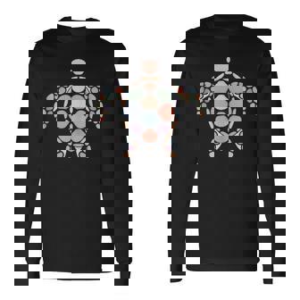 Beachcombing Seashells Sea Turtle Turtles Tank Top Long Sleeve T-Shirt | Mazezy