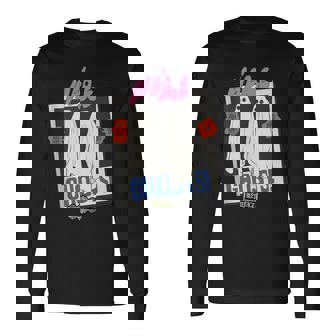 Beetle Juice We'Re Ghosts Boo Ahhh Tank Top Long Sleeve T-Shirt | Mazezy