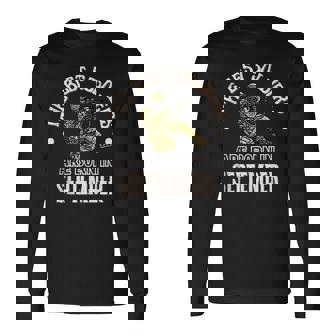 Best Soldiers Born In September Army Military Birthday Tank Top Long Sleeve T-Shirt | Mazezy