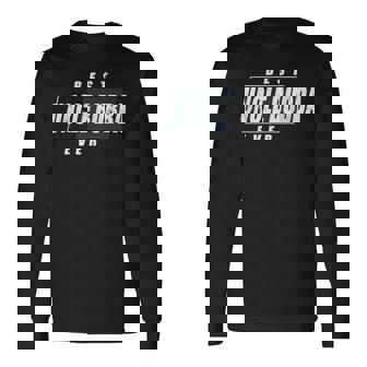 Best Uncle Bubba Ever Birthday Uncle Bubba Long Sleeve T-Shirt - Thegiftio