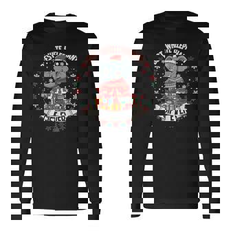 Best White Elephant Ever Xmas Holiday Party Long Sleeve T-Shirt | Seseable CA