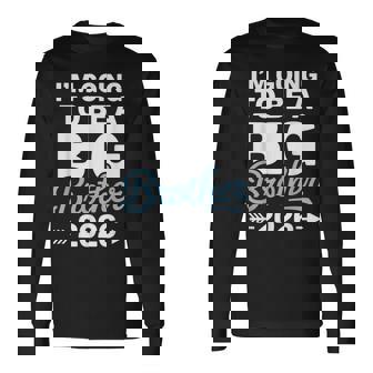 Big Brother 2026 Finally Promoted To Big Brother 2026 Long Sleeve T-Shirt | Mazezy