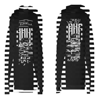 The Big Kahuna Burger ハンバーガー チーズバーガー 長袖Tシャツ - Kawaiitshirt