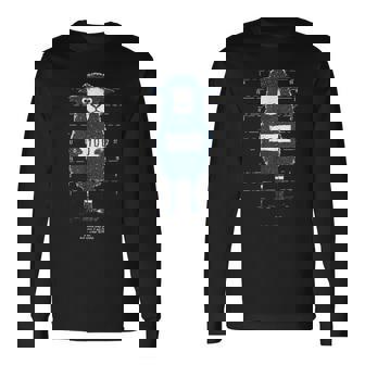 Black Sheep Hot I Once Was Lost But Now I Am Found Luke Long Sleeve T-Shirt | Mazezy