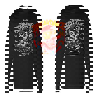 Breakdance ヒップホップ ダンス衣装 モンキー ブレイクダンス 長袖Tシャツ - Kawaiitshirt