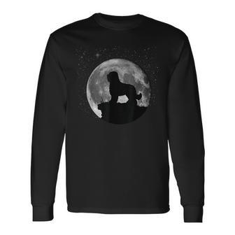 Briard Hunde Geschenk Langarmshirts - Seseable