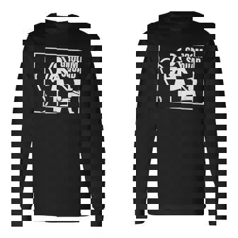 Bucks Novio Padrinos Camiseta de manga larga - Regaloses