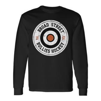 Bullies From Philly 2024 Long Sleeve T-Shirt - Monsterry