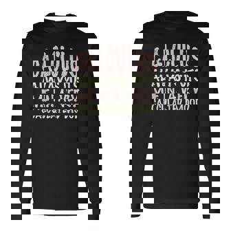 Calculus Puts Me In a Calculated Mood Funny Math Quote Long Sleeve T-Shirt | Mazezy