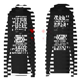 Cardistry デッキカード フローリッシュ トリック トランプ トレーナー 長袖tシャツ 長袖Tシャツ - Kawaiitshirt