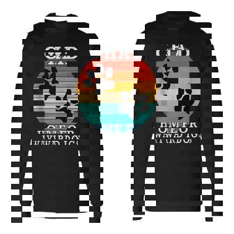 Chad Home For Wayward Dogs Family Name Tank Top Long Sleeve T-Shirt | Mazezy