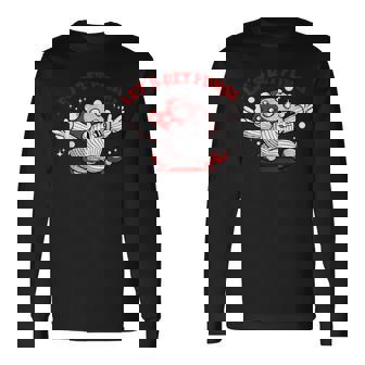 Champignon Cueilleur De Champignons T-shirt à manches longues - Cadeauxyz