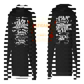 Chiant Fatiguant Râleur Génial Cadeau Anniversaire Homme T-shirt à manches longues - Cadeauxyz