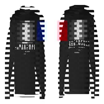 Château-Renault France 長袖Tシャツ - Kawaiitshirt