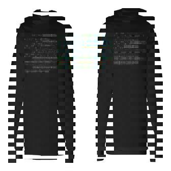 Clan Macleod Of Harris Scottish Tartan Us Flag Kilt Scotland Long Sleeve T-Shirt - Thegiftio