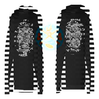 Clay Shooters Vintage 1971 Birthday Clay-Pigeons Shooting Long Sleeve T-Shirt | Mazezy