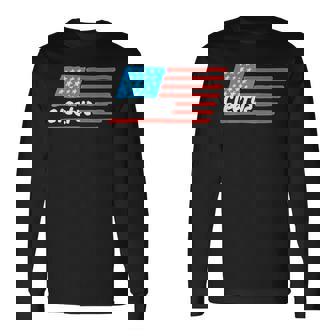 Cleetus Hell Yeah Brother Long Sleeve T-Shirt - Monsterry