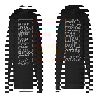 Coach Definition De Entrenador Para Hombre Divertida Manga Larga Camiseta de manga larga - Regaloses