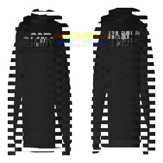 Colombia Flag Colombian Flag Colombian Roots Colombian Pride Long Sleeve T-Shirt | Mazezy