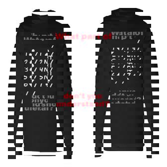 Contract Bridge アドバンスド入札 複製カードゲーム 面白い 長袖Tシャツ - Kawaiitshirt