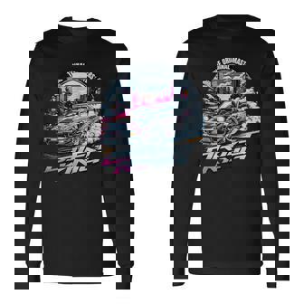 Cool Racing ビンテージ ジャパニーズjdm 東京ジャパン ドリフトレースカー 長袖Tシャツ - Kawaiitshirt