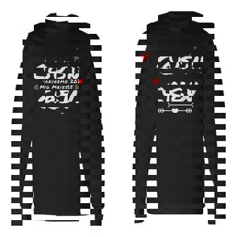 Cousin Crew Making Memories 2025 Family Reunion Trip Summer Long Sleeve T-Shirt - Monsterry