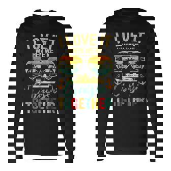 Cruise Squad 2026 Outfits Friends Family Couples Matching Long Sleeve T-Shirt | Seseable CA