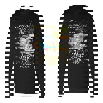 Cruising Into The New Year 2026 Happy New Year 2026 Long Sleeve T-Shirt | Mazezy