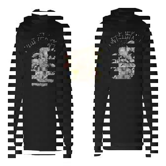 Cute Elephant For Adults Under 15 20 Long Sleeve T-Shirt | Mazezy