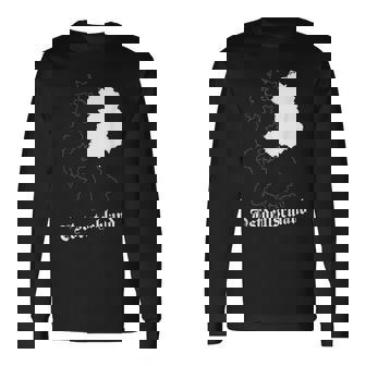 Ddr Gdr ソ連東ドイツ 長袖Tシャツ - Kawaiitshirt