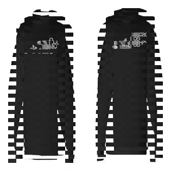 Defi Decentralized Finance 分散型金融 マネーの進化 暗号ホドル 長袖Tシャツ - Kawaiitshirt