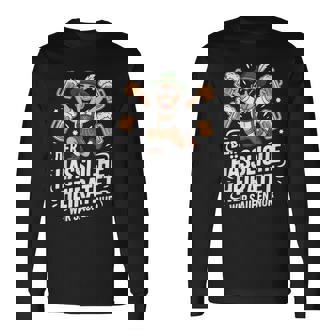 Der Hässliche Heiratet Wiraufen Nur Jga Langarmshirts - Geschenkecke