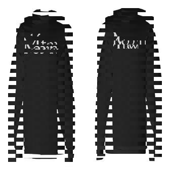 Detroit City Michigan Motor Motown 長袖Tシャツ - Kawaiitshirt